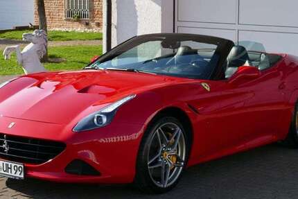 Ferrari California 46.700 km 139.900 &euro; Weilmünster / Dietenhausen 35789