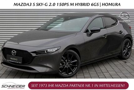 Mazda 3 43.053 km 21.390 &euro; Wetzlar-Dutenhofen 35582