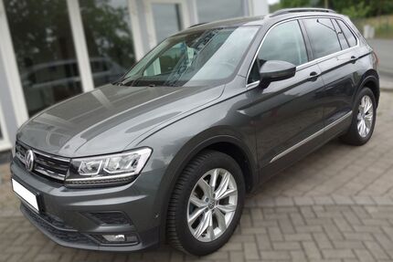 VW Tiguan 61.000 km 19.500 &euro; Herborn 35745