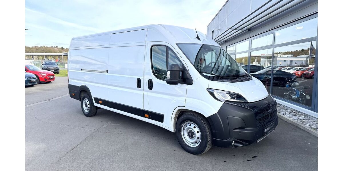 Peugeot Boxer 44.622 km 26.550 &euro; Lich 35423
