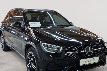 Mercedes-Benz GLC 300 81.777 km 34.790 &euro; Fernwald-Steinbach 35463