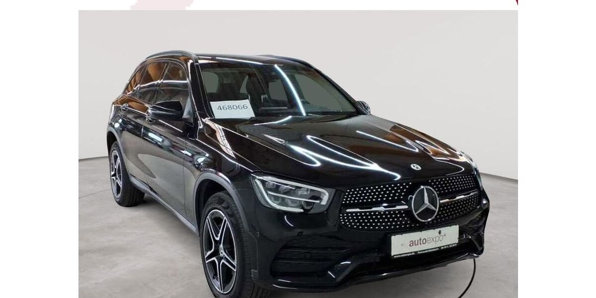 Mercedes-Benz GLC 300 81.777 km 34.790 &euro; Fernwald-Steinbach 35463