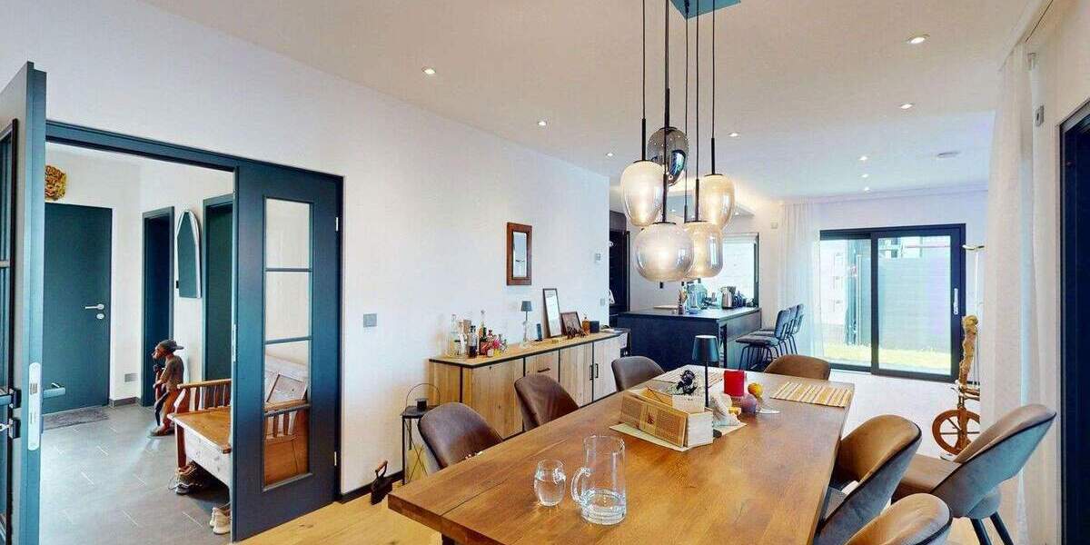 Einfamilienhaus Hessen-Braunfels Braunfels - 7 Zimmer, 191 m&sup2;, 849.000&euro; | Angebot:25863751