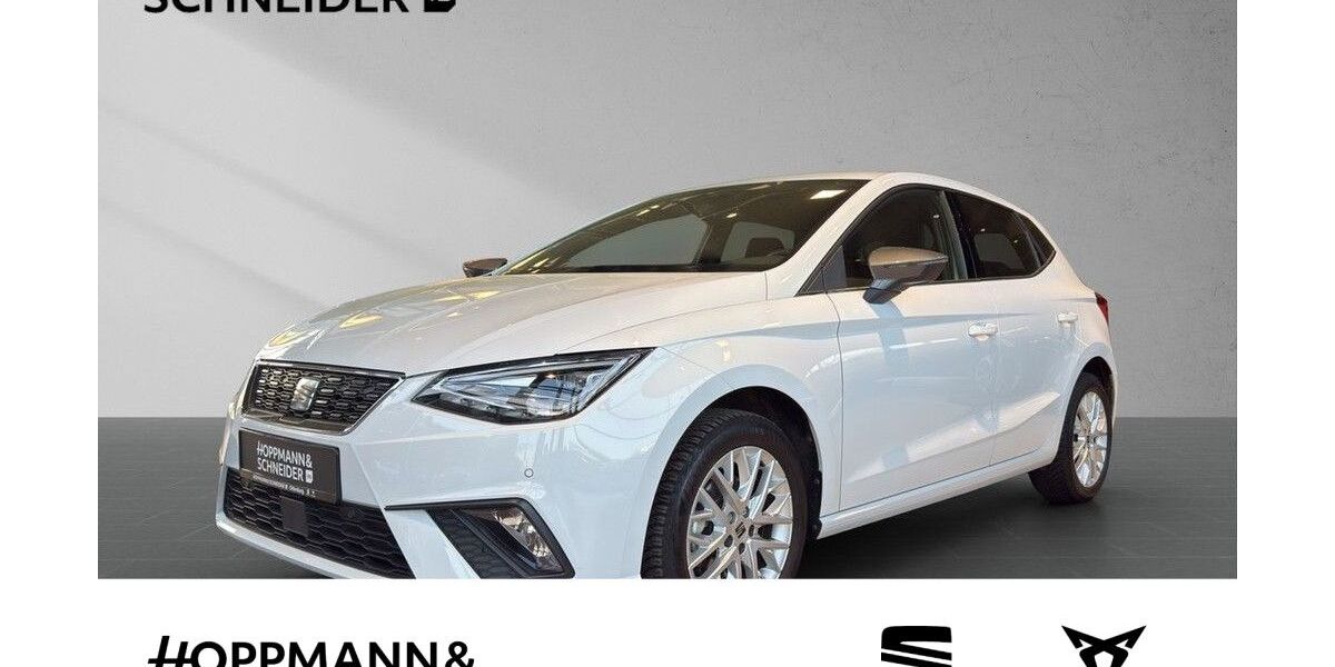 Seat Ibiza 21.417 km 22.450 &euro; Dillenburg 35683
