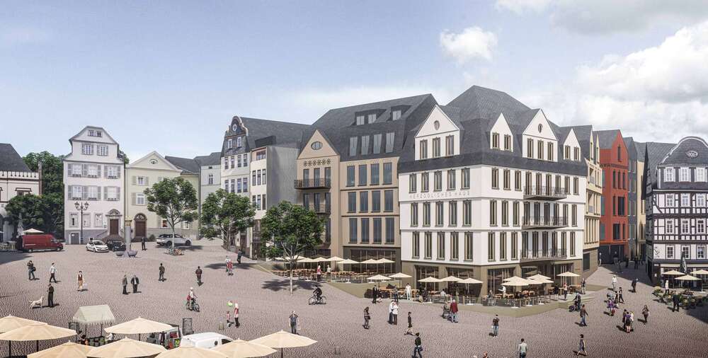 Gewerbeobjekt Wetzlar - 1.573&euro; | Angebot:26778882