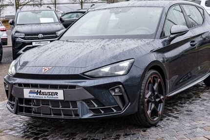 Cupra Leon 9.000 km 36.295 &euro; Pohlheim 35415