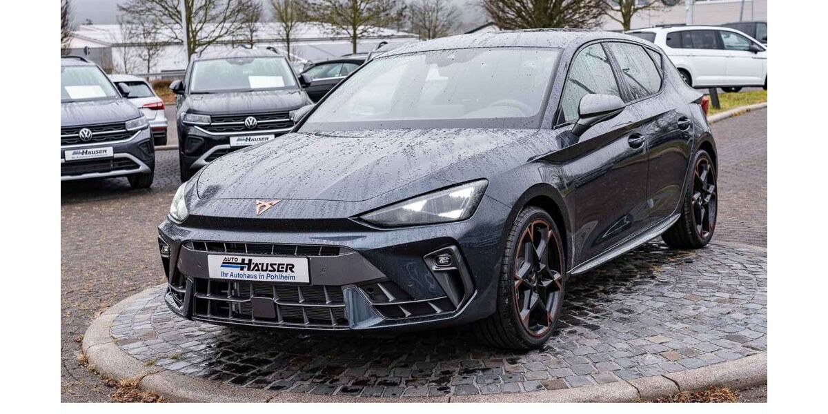Cupra Leon 9.000 km 36.295 &euro; Pohlheim 35415