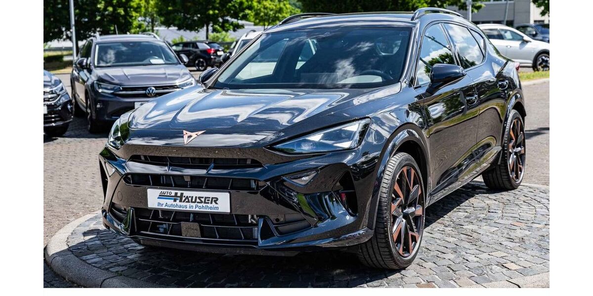 Cupra Formentor 17.856 km 39.985 &euro; Pohlheim 35415