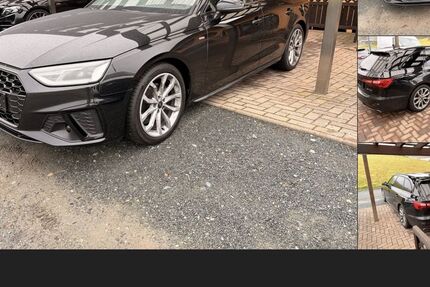 Audi A4 29.888 km 26.988 &euro; Oberbiel bei Wetzlar/Gießen 35606