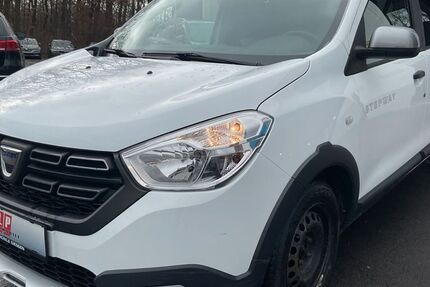 Dacia Lodgy 170.666 km 3.790 &euro; Giessen 35394