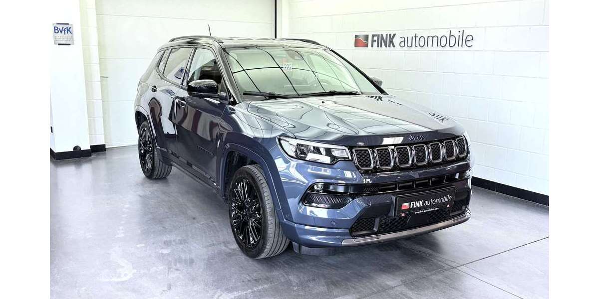 Jeep Compass 34.600 km 24.230 &euro; Lich 35423