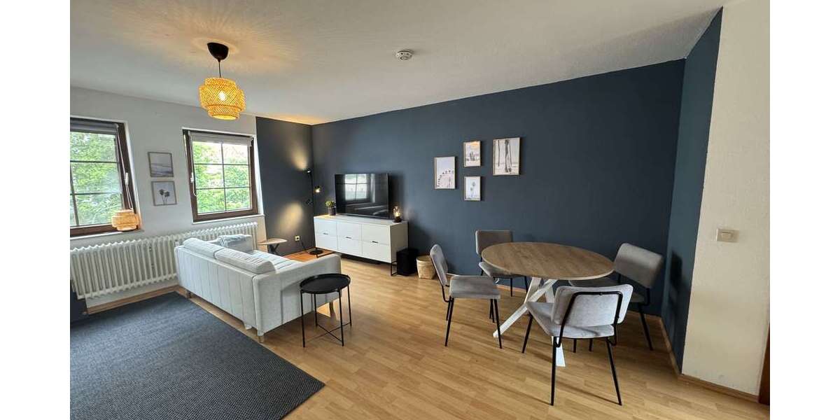 Etagenwohnung Gießen - 1 Zimmer, 36 m&sup2;, 800&euro; | Angebot:27096646