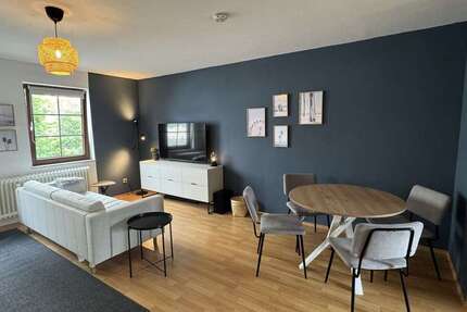 Wohnung Gießen - 1 Zimmer, 36 m&sup2;, 800&euro; | Angebot:27096646