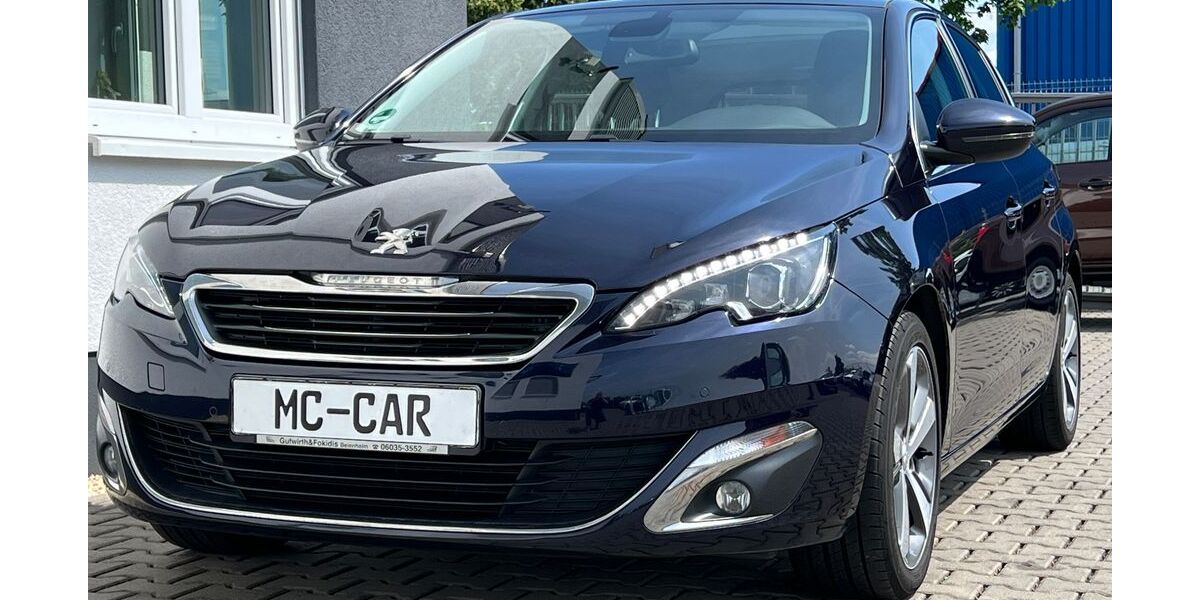 Peugeot 308 135.700 km 6.990 &euro; Heuchelheim 35452