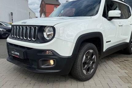 Jeep Renegade 81.400 km 11.599 &euro; Wetzlar 35576