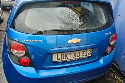 Chevrolet Aveo 149.500 km 800 &euro; Wetzlar 35576