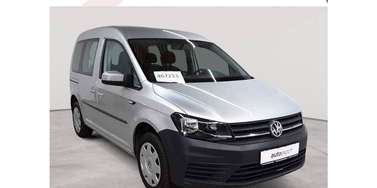 VW Caddy 84.143 km 19.990 &euro; Fernwald-Steinbach 35463