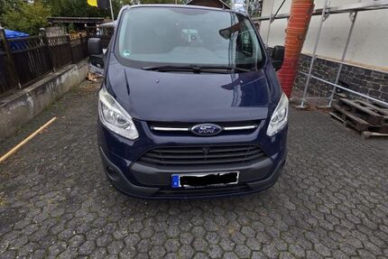 Ford Transit Custom 164.000 km 10.489 &euro; Waldbrunn 65620