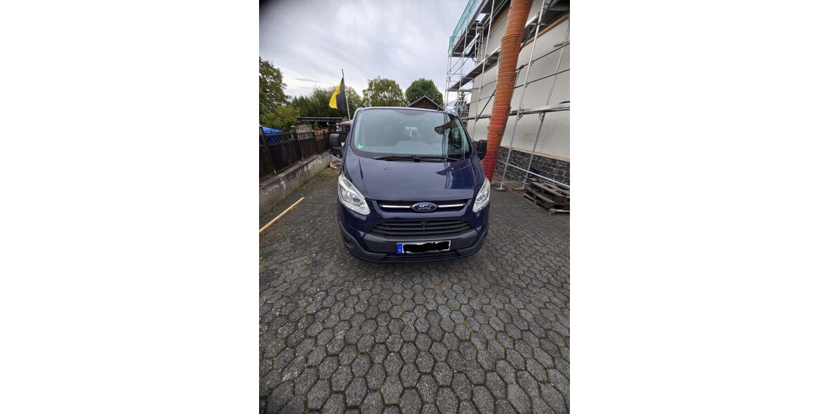 Ford Transit Custom 164.000 km 10.489 &euro; Waldbrunn 65620