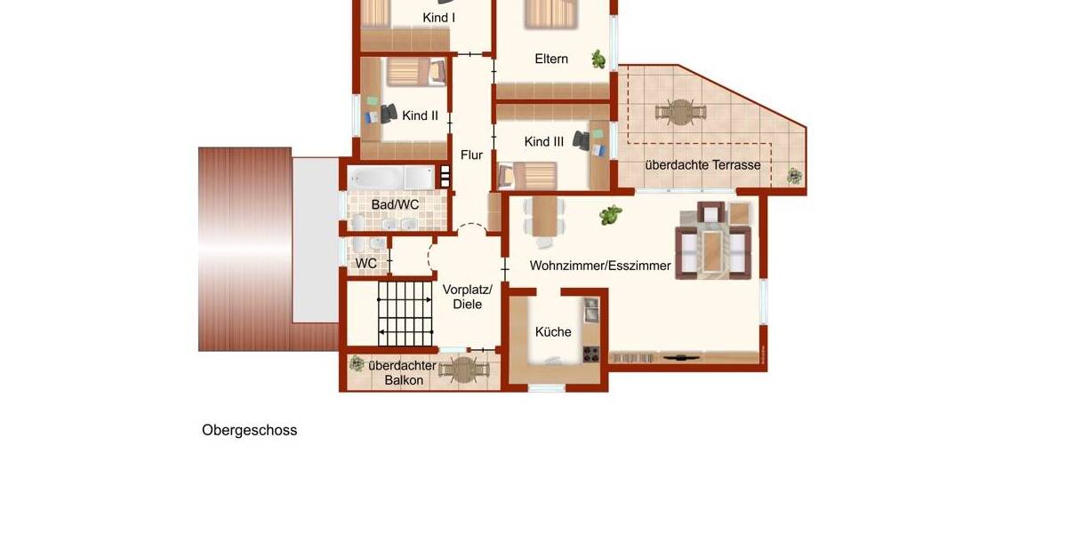 Mehrfamilienhaus, Wohnhaus Braunfels - 7 Zimmer, 174 m&sup2;, 395.000&euro; | Angebot:25772719