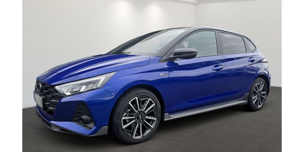 Hyundai i20 32.500 km 17.150 &euro; Dillenburg 35684
