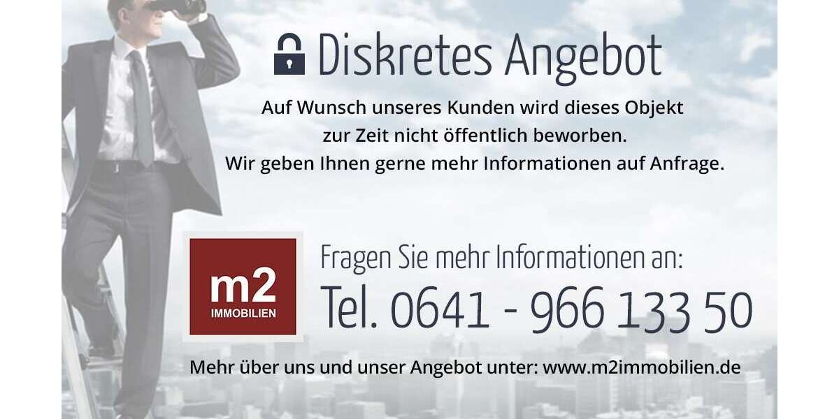 Grundstück Wettenberg - 2.950.000&euro; | Angebot:26479085