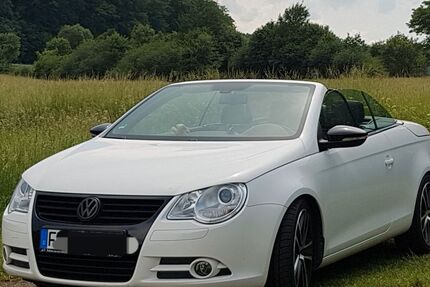 VW Eos 139.000 km 5.600 &euro; Butzbach 35510