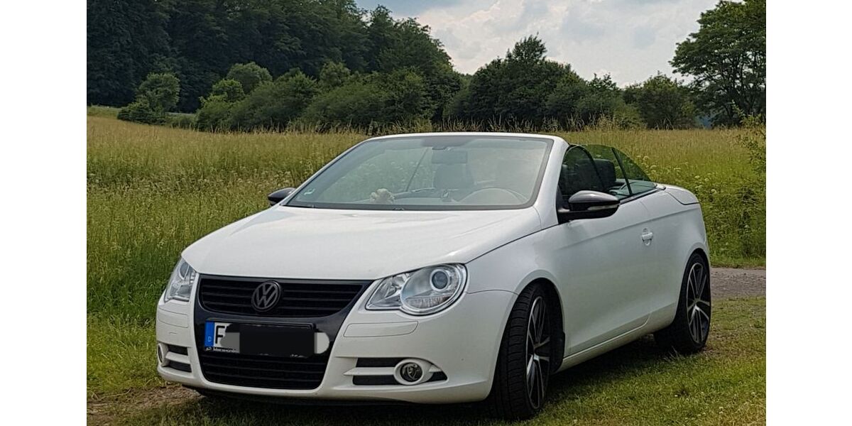 VW Eos 139.000 km 6.100 &euro; Butzbach 35510
