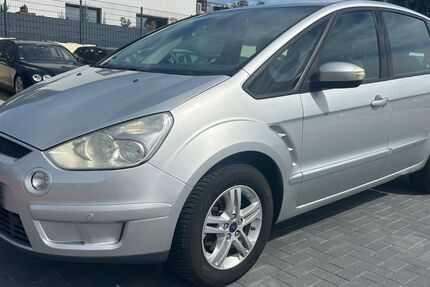 Ford S-Max 252.000 km 1.990 &euro; Biebertal 35444