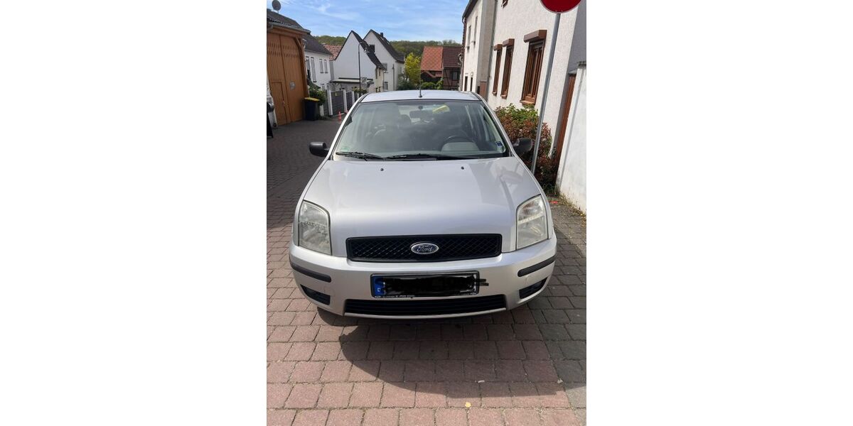 Ford Fusion 187.000 km 1.200 &euro; Bad Nauheim 61231