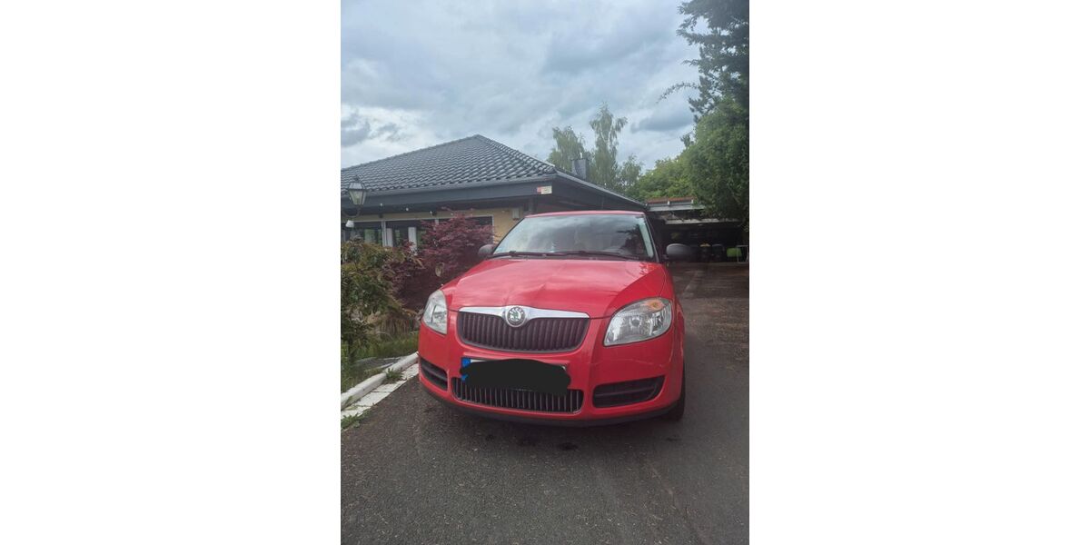 Skoda Fabia 207.554 km 1.700 &euro; Niederscheld 35687