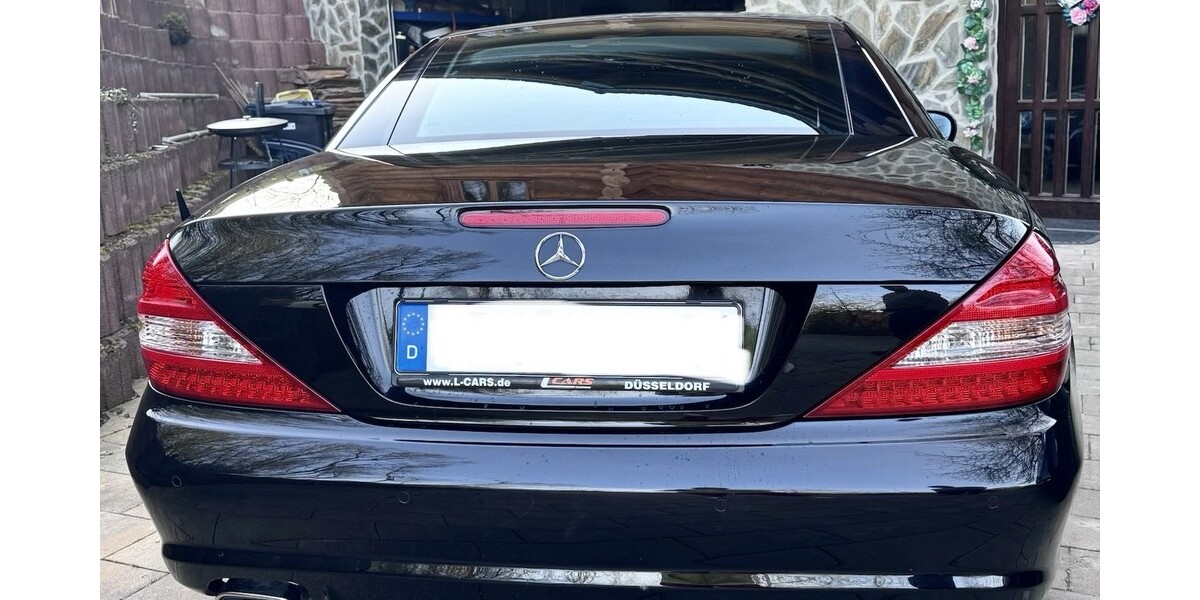 Mercedes-Benz SL 500 158.919 km 25.000 &euro; Waldsolms 35647