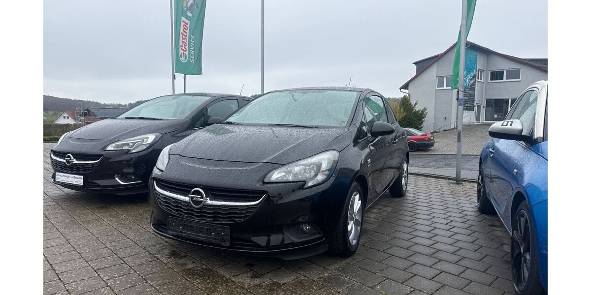 Opel Corsa 112.750 km 7.990 &euro; Gladenbach 35075