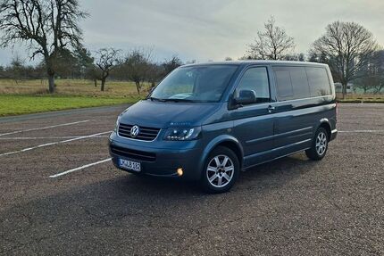 VW T5 Multivan 418.000 km 9.995 &euro; Villmar 65606