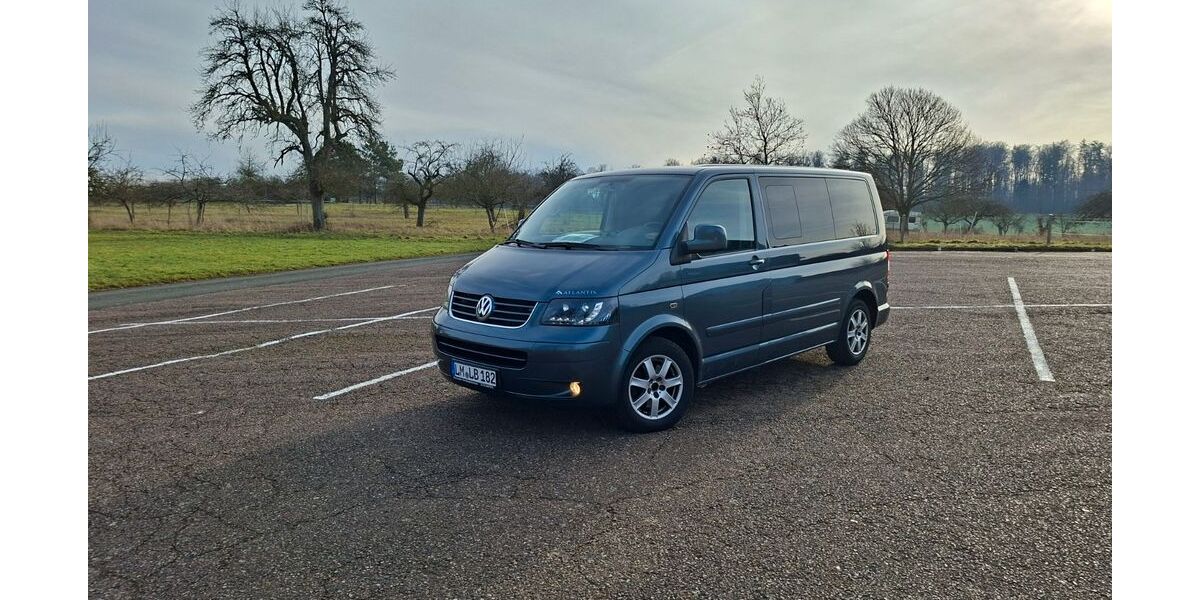 VW T5 Multivan 418.000 km 9.995 &euro; Villmar 65606