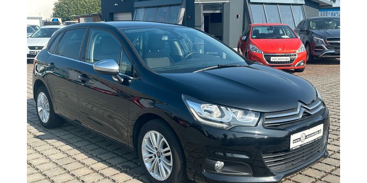 Citroen C4 204.000 km 4.800 &euro; Butzbach 35510