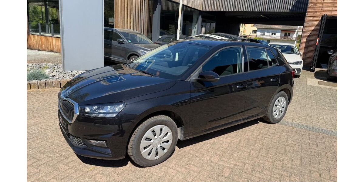 Skoda Fabia 47.160 km 14.990 &euro; Weinbach 35796