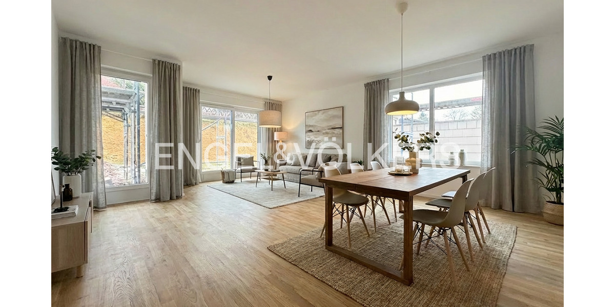 Doppelhaushälfte Bad Nauheim Nieder-Mörlen - 6 Zimmer, 158 m&sup2;, 789.000&euro; | Angebot:25738065