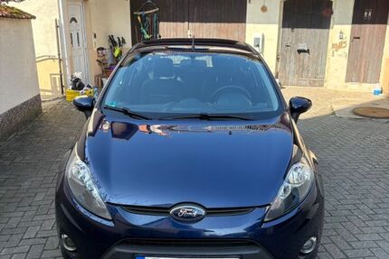Ford Fiesta 144.500 km 3.000 &euro; Schöffengrund 35641