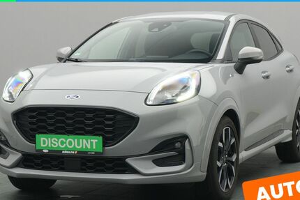 Ford Puma 139.493 km 10.500 &euro; Bad Nauheim 61231