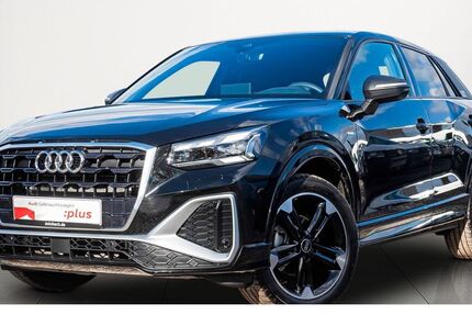 Audi Q2 20.000 km 31.760 &euro; Wetzlar 35576