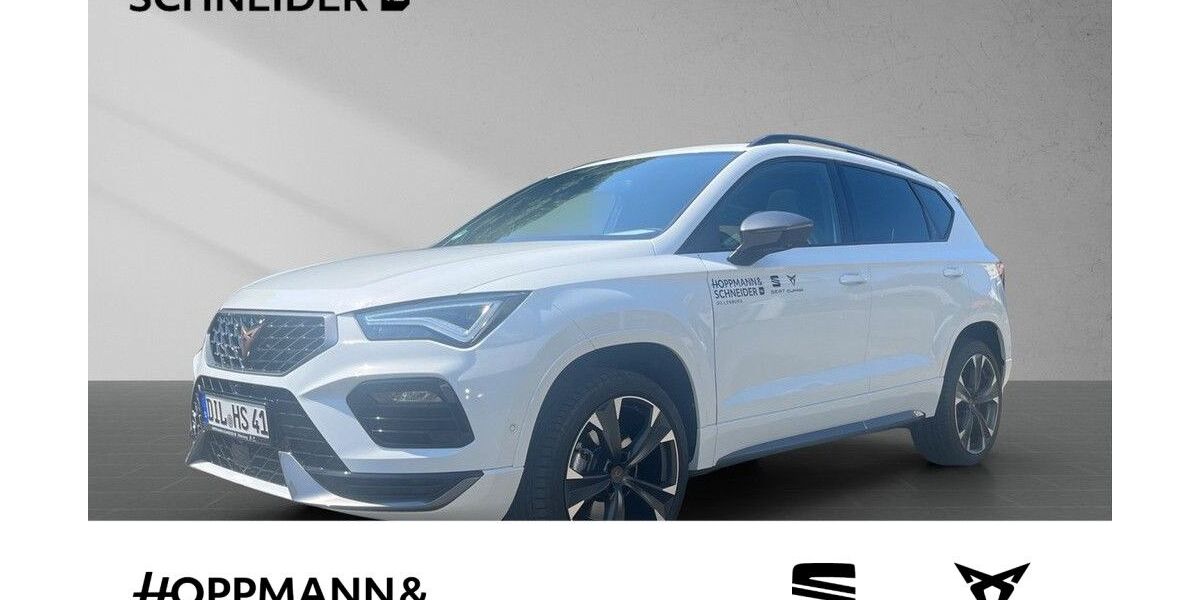 Cupra Ateca 17.700 km 34.810 &euro; Dillenburg 35683