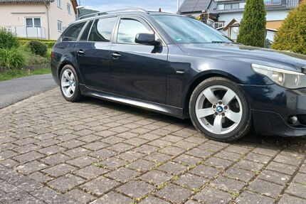 BMW 525 285.000 km 3.700 &euro; Biebertal 35444