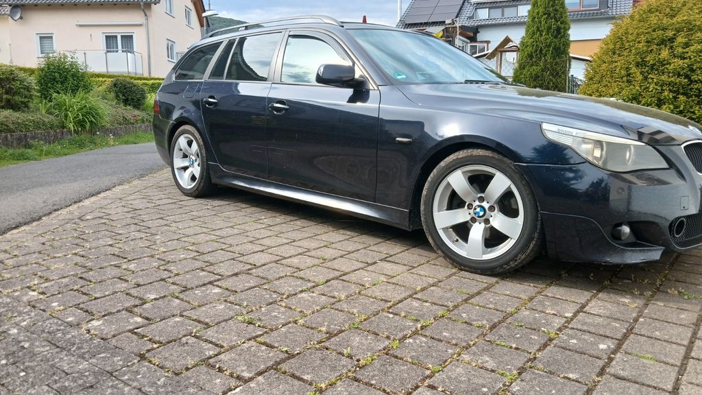 BMW 525 285.000 km 3.700 &euro; Biebertal 35444