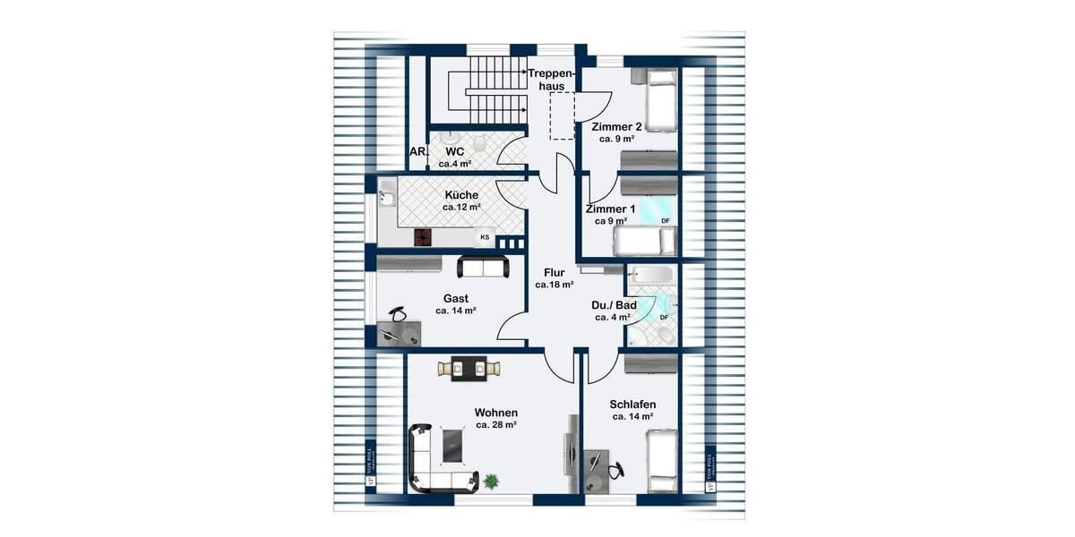 Mehrfamilienhaus, Wohnhaus Weilrod Rod an der Weil - 1 Zimmer, 290 m&sup2;, 440.000&euro; | Angebot:25695529