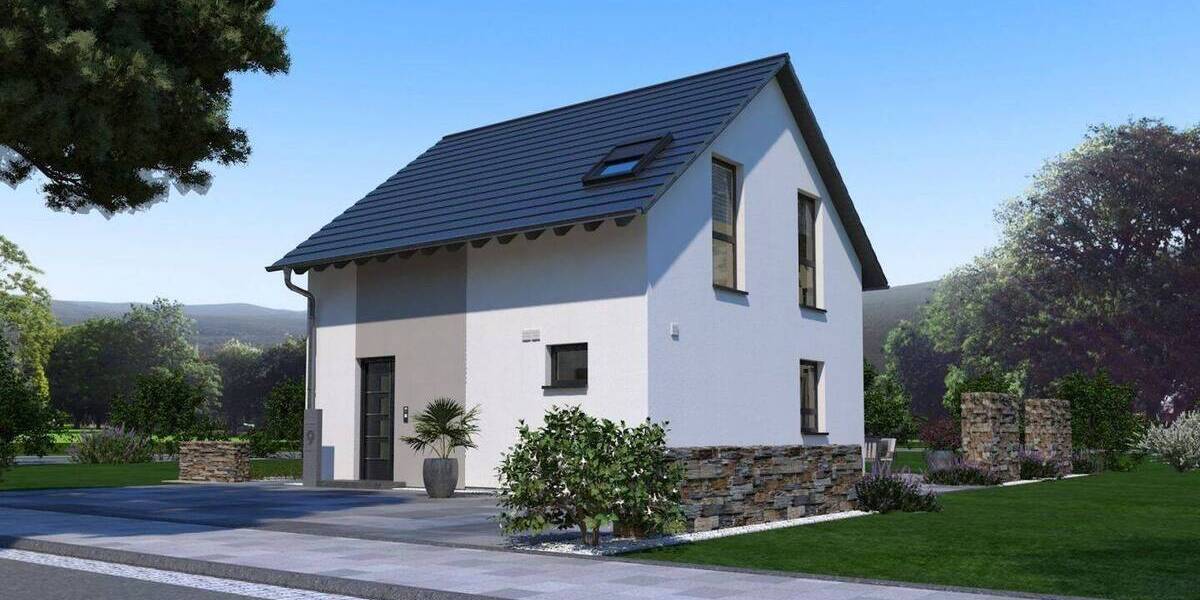 Doppelhaushälfte Bad Nauheim Schwalheim - 5 Zimmer, 120 m&sup2;, 522.900&euro; | Angebot:26658306