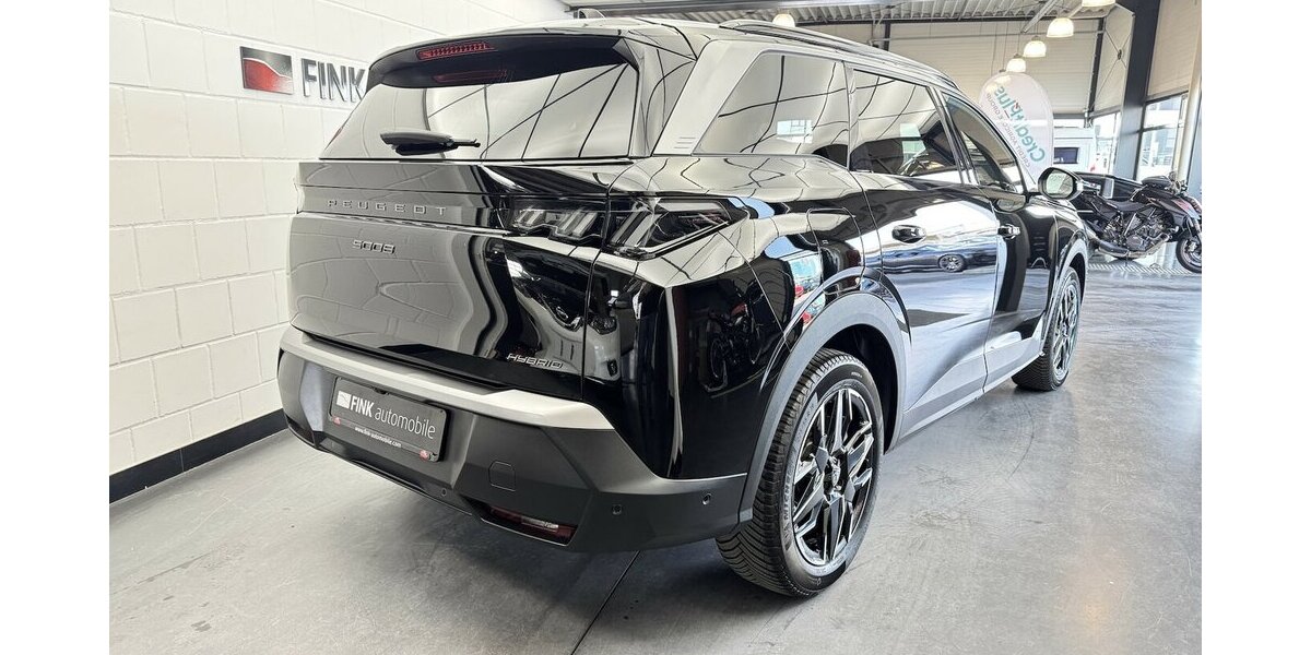 Peugeot 5008 145 Mild Hybrid Allure7 Sitzer LED 360°Cam 35.800 km 99.999 &euro; Lich 35423