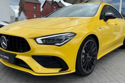 Mercedes-Benz CLA 35 AMG 57.999 km 36.999 &euro; Wetzlar 35576