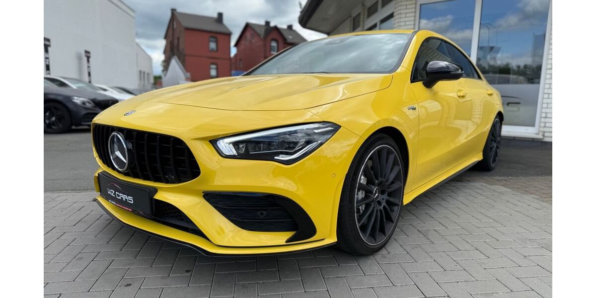 Mercedes-Benz CLA 35 AMG 57.999 km 36.999 &euro; Wetzlar 35576