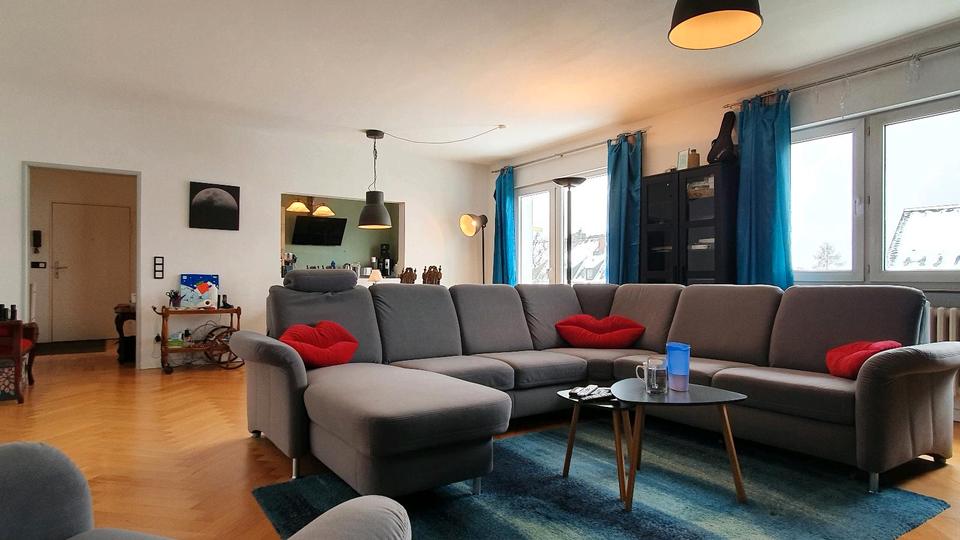 Etagenwohnung Wetzlar - 3 Zimmer, 114 m&sup2;, 329.000&euro; | Angebot:27083935